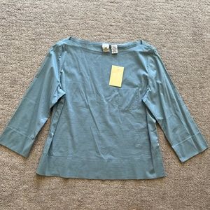 New Armani Exchange top